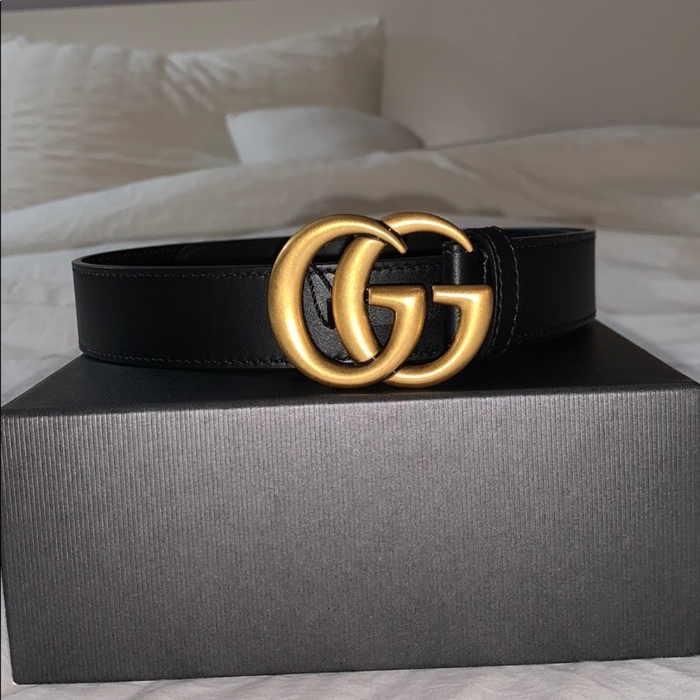 GUCCI BELT